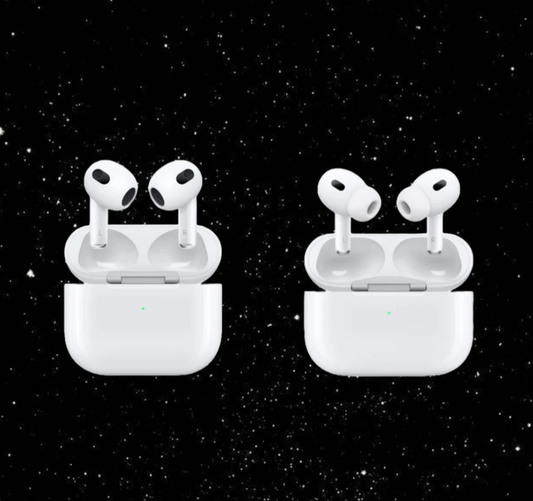 AirPods Wszystkie Wersje - Dostawca